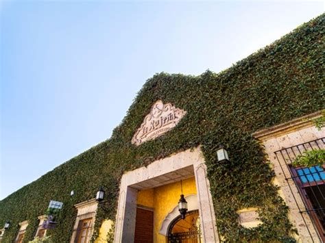 historic distillery La Rojeña