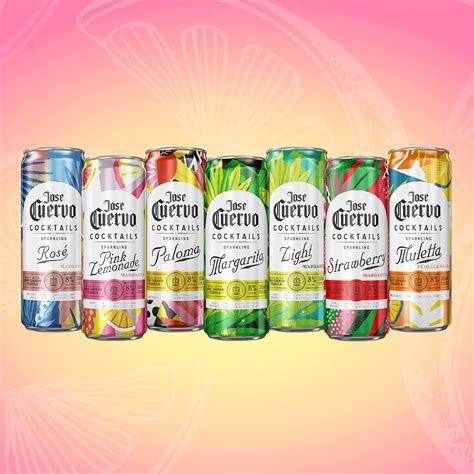 tasting notes and cocktails with Jose Cuervo tequila