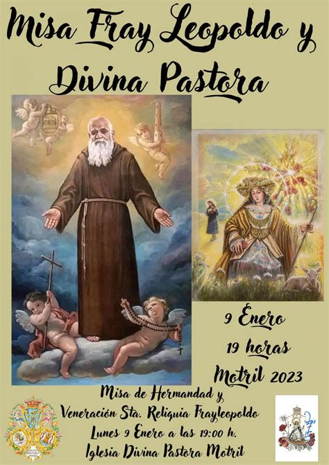 Basílica de la Divina Pastora y tumba de Fray Leopoldo