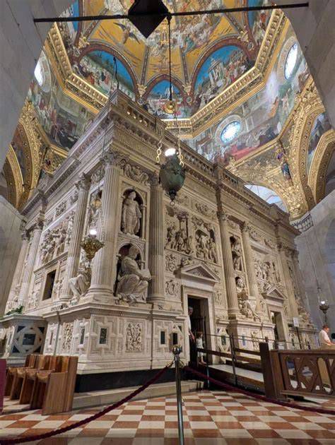 Basílica de la Santa Casa en Loreto
