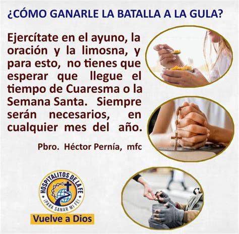 La penitencia en la vida diaria: limosna, ayuno y oración
