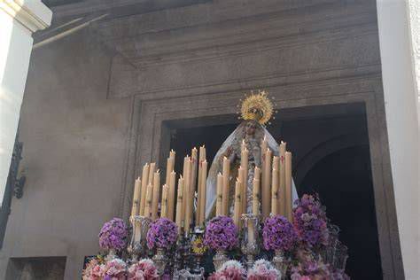 Procesión de la Virgen de la Concepción en Navalcarnero