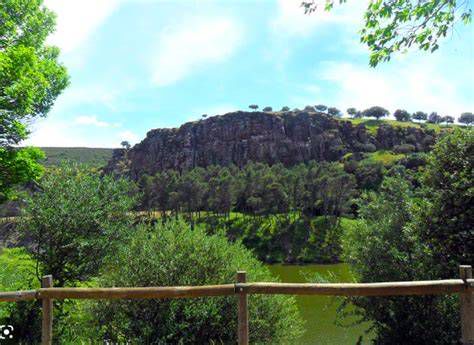 Mirador de La Tajadilla y observación de aves