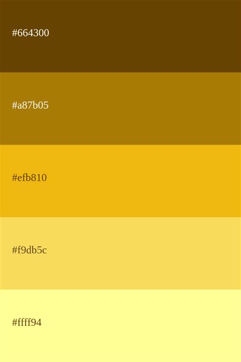 Paleta de colores dorado y amarillo, y símbolos de fuego y aire