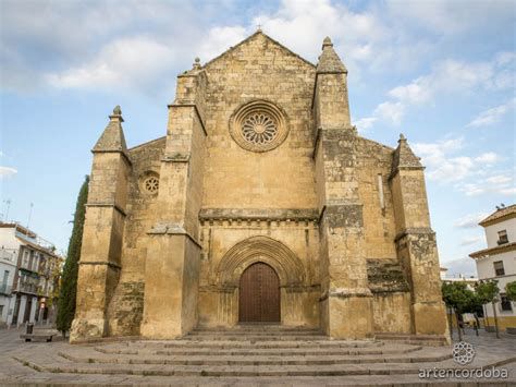 Parroquia de Santa Marina en Córdoba