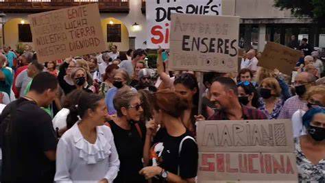 Manifestación por la seguridad y derechos de los afectados por vacunas