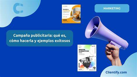Ejemplo de campaña publicitaria moderna aplicando repetición y simplificación